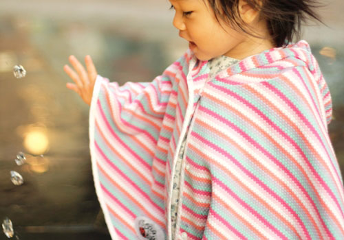 UVカットマント UVカットマント