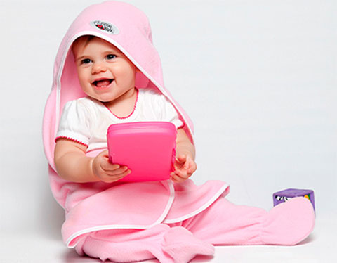 フリースベビーラップ フリースベビーラップ