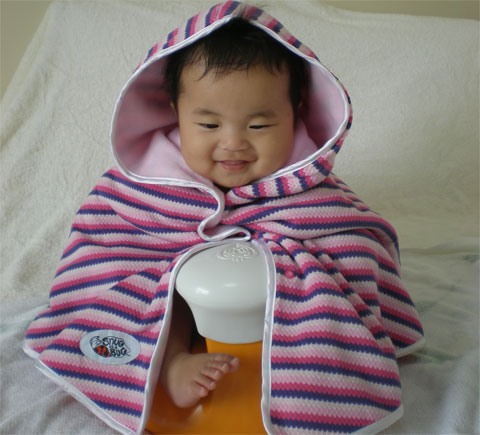 秋冬用リバーシブルマント 秋冬用リバーシブルマント